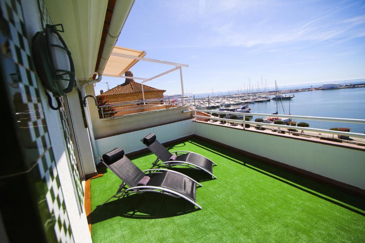 캠브릴스 Portmarina Planet Costa Dorada 아파트 외부 사진
